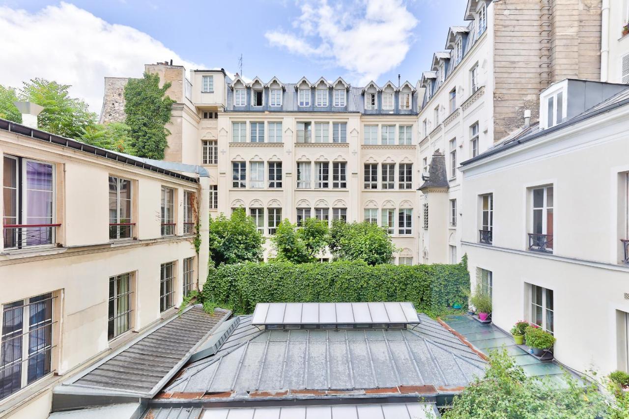 巴黎127 - Urban Beautiful 4Br In Montorgueil公寓 外观 照片