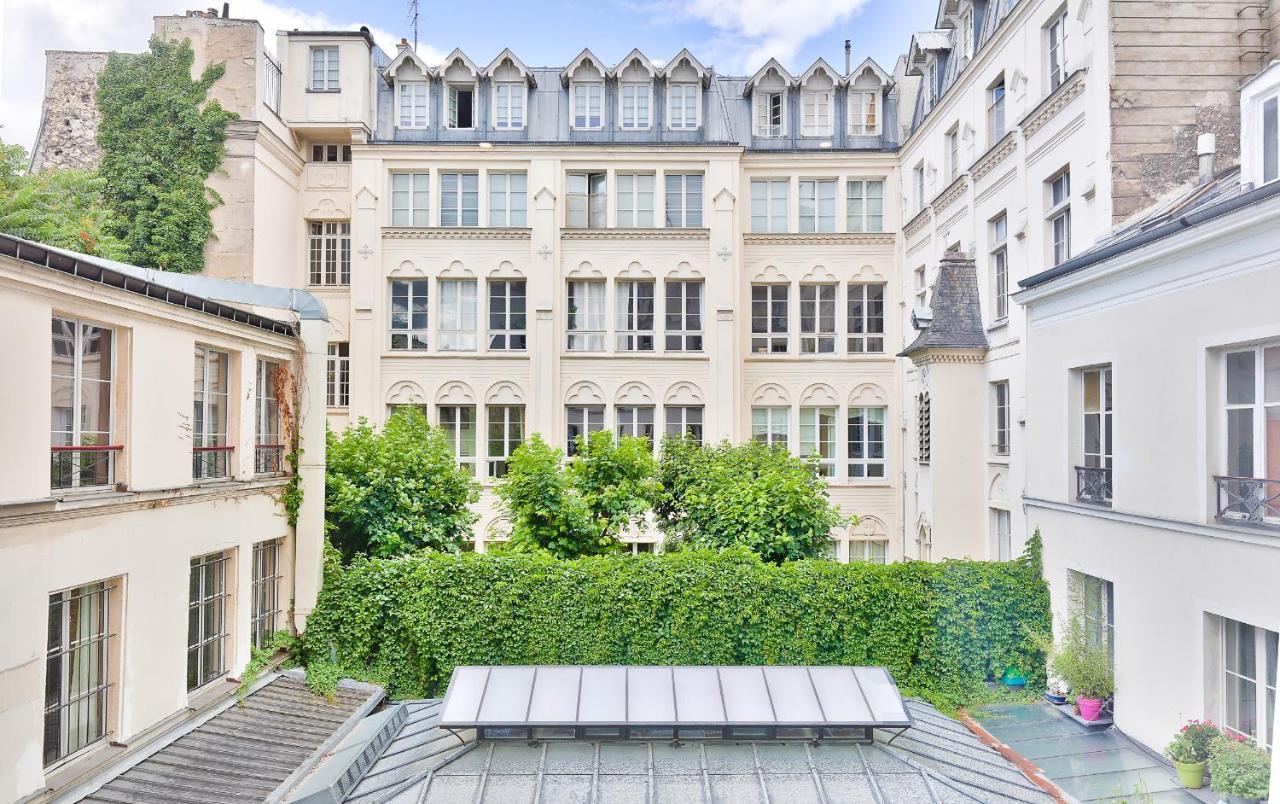 巴黎127 - Urban Beautiful 4Br In Montorgueil公寓 外观 照片